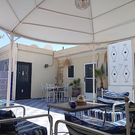 Studio Meuble Proche Du Centre Ville Marrakesh Exterior photo
