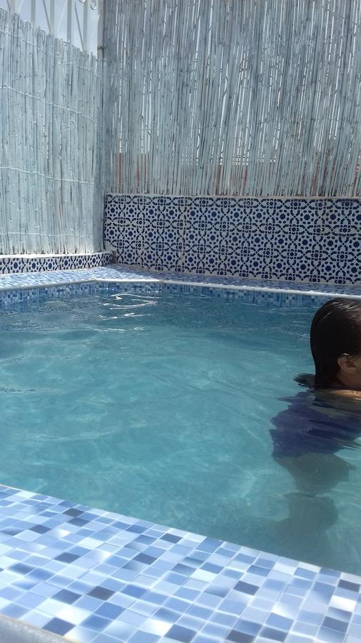 Studio Meuble Proche Du Centre Ville Marrakesh Exterior photo