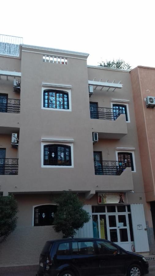 Studio Meuble Proche Du Centre Ville Marrakesh Exterior photo